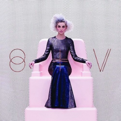 St. Vincent St. Vincent (Энн Эрин «Энни» Кларк): St. Vincent