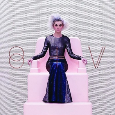 St. Vincent (Энн Эрин «Энни» Кларк): St. Vincent