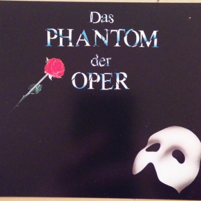 Casper Richter (Каспер Рихтер): Das Phantom Der Oper