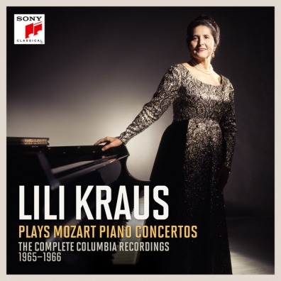 Lili Kraus (Лили Краус): Piano Concertos