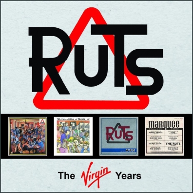 The Ruts (Зе Рутс): The Virgin Years
