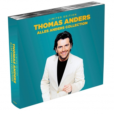 Thomas Anders (Томас Андерс): Alles Anders Collection