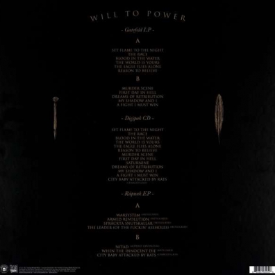Will To Power Arch Enemy (Арч Энеми): Will To Power