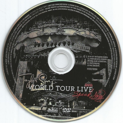 Speak Now World Tour Live Taylor Swift (Тейлор Свифт): Speak Now World Tour Live