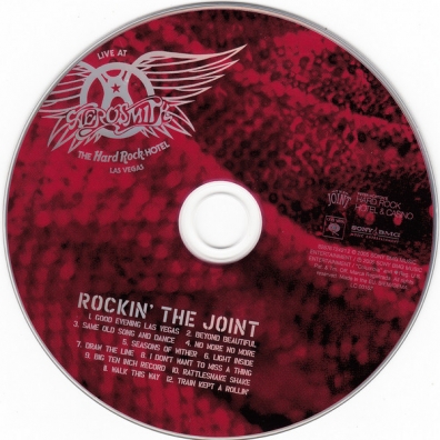 Aerosmith (Аэросмит): Rockin' The Joint (Live At The Hard Rock Hotel Las Vegas)