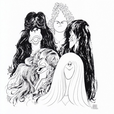 Draw The Line Aerosmith (Аэросмит): Draw The Line