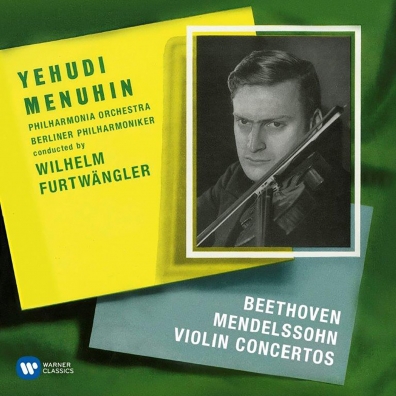 Yehudi Menuhin (Иегуди Менухин): Violin Concertos