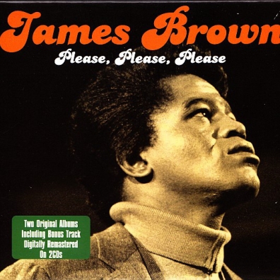 James Brown (Джеймс Браун): Please Please Please
