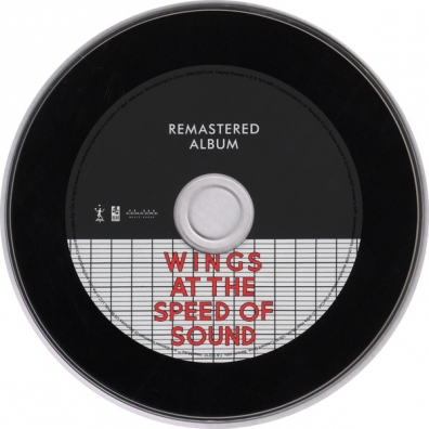 Wings: At The Speed Of Sound