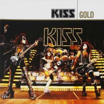 Kiss (Кисс): Gold (1974-1982)