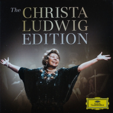 Christa Ludwig (Криста Людвиг): Christa Ludwig Edition