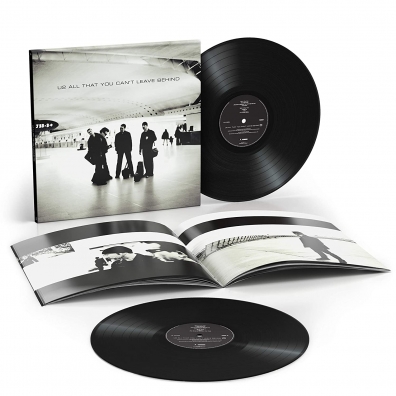 U2: All That You Can't Leave Behind (20th Anniversary)
