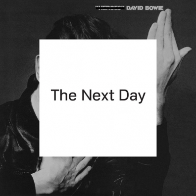 David Bowie (Дэвид Боуи): The Next Day