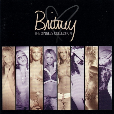 Britney Spears (Бритни Спирс): The Singles Collection