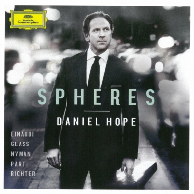 Daniel Hope (Дэниэл Хоуп): Spheres