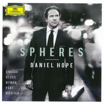 Spheres Daniel Hope (Дэниэл Хоуп): Spheres
