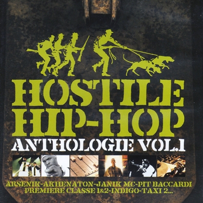 Hostile Hip Hop Anthologie Vol. 1 (Pal)