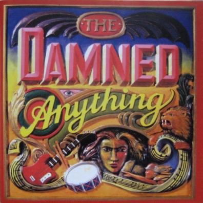 The Damned (Зе Дамнед): Anything