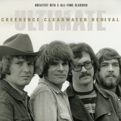 Creedence Clearwater Revival (Крееденце Клеарватер Ревивал): Greatest Hits & All-Time Classics
