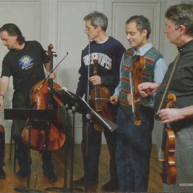 Emerson String Quartet (Эмирсон Стринг Квартет): Mendelssohn: The String Quartets