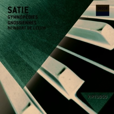 Satie: Piano Favourites Reinbert de Leeuw (Рейнберт де Леу): Satie: Piano Favourites