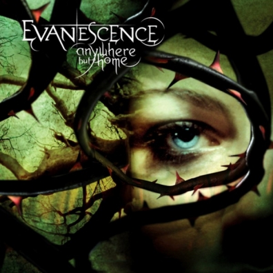 Evanescence (Эванесенс): Anywhere But Home