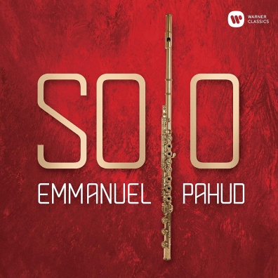 Emmanuel Pahud (Эммануэль Паю): Solo