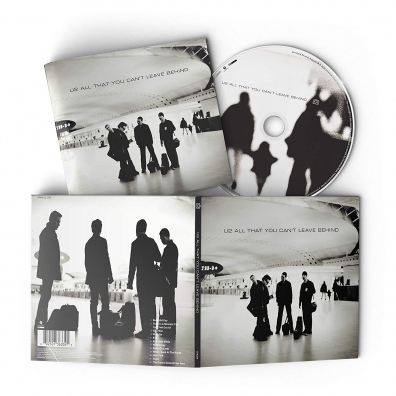 U2: All That You Can't Leave Behind (20th Anniversary)