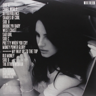 Lana Del Rey (Лана Дель Рей): Ultraviolence