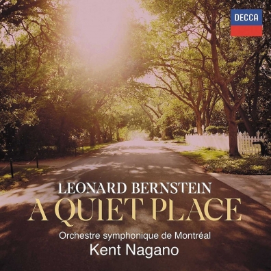 Leonard Bernstein (Леонард Бернстайн): Bernstein: A Quiet Place