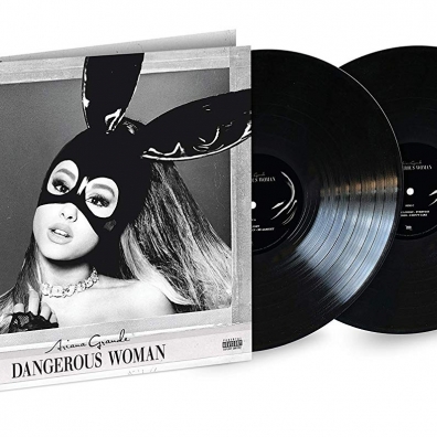Ariana Grande (Ариана Гранде): Dangerous Woman