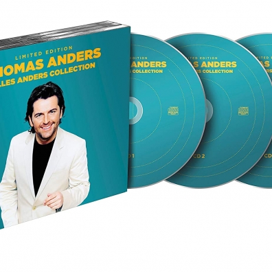 Thomas Anders (Томас Андерс): Alles Anders Collection