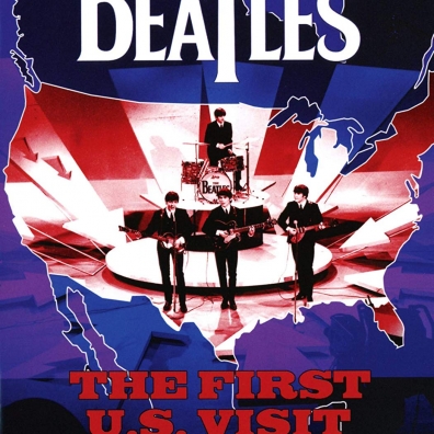The Beatles (Битлз): The First U.S. Visit