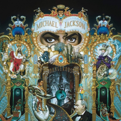 Michael Jackson (Майкл Джексон): Dangerous
