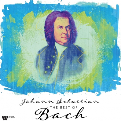 The Best Of Johann Sebastian Bach