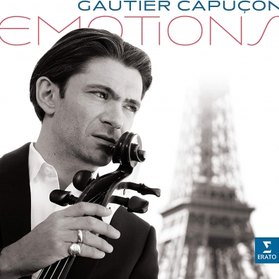 Capucon. Gautier: Emotions
