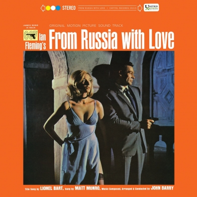 James Bond - From Russia With Love 