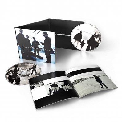 U2: All That You Can't Leave Behind (20th Anniversary)