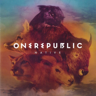 Native OneRepublic (Он Репаблик): Native