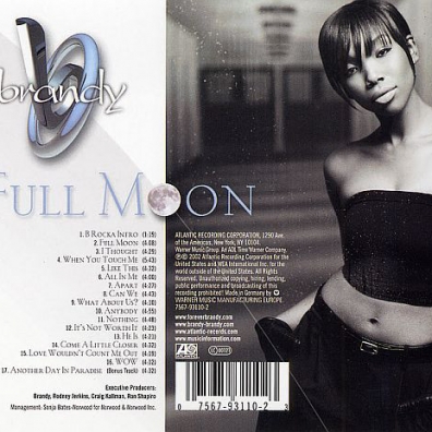 Full Moon Brandy (Брэнди Норвуд): Full Moon