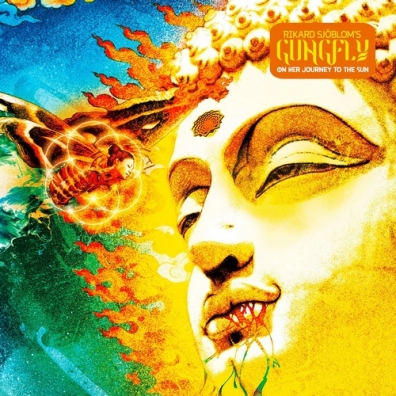 On Her Journey To The Sun Rikard Sjoblom’s Gungfly: On Her Journey To The Sun