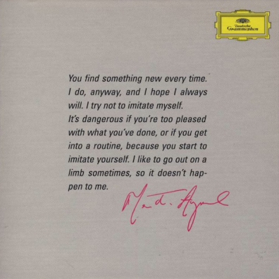 Martha Argerich (Марта Аргерих): The Collection 2