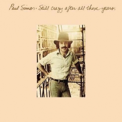 Paul Simon (Пол Саймон): Still Crazy After All These Years