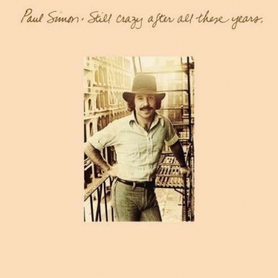 Still Crazy After All These Years Paul Simon (Пол Саймон): Still Crazy After All These Years