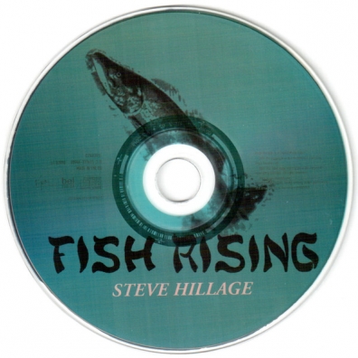 Fish Rising Steve Hillage (Стив Хиллидж): Fish Rising