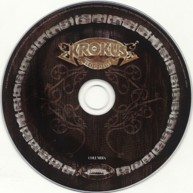 Hoodoo Krokus: Hoodoo