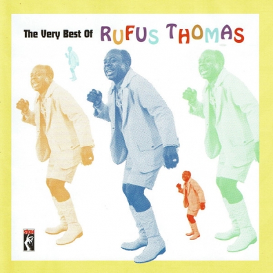 Rufus Thomas (Руфус Томас): The Very Best Of