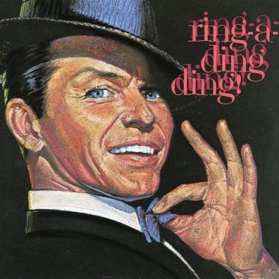 Frank Sinatra (Фрэнк Синатра): Ring-A-Ding-Ding