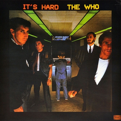 The Who: It’s Hard