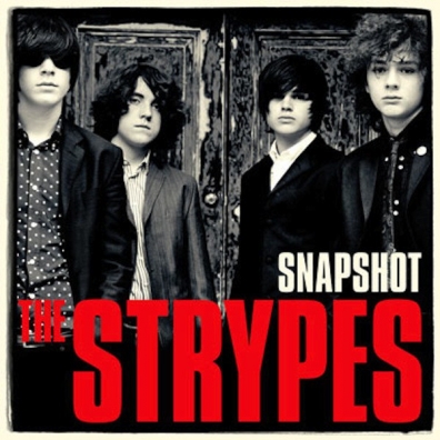 The Strypes (Зе Страйпес): Snapshot